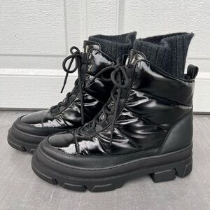 Sam Edelman Women’s Tabitha Cold Weather Boots. Size 7.5